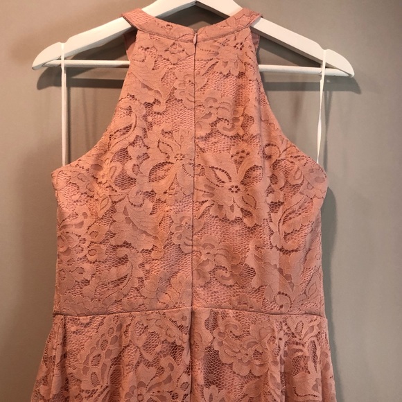 NWT Halter High-Low style Dress - Picture 15 of 16